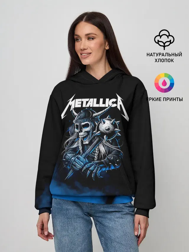Женское худи