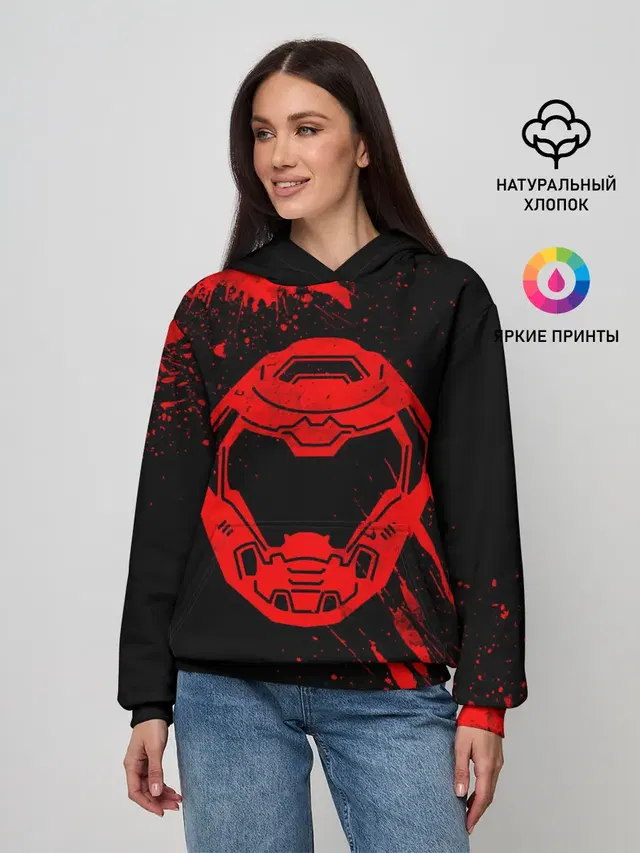 DOOM - Шлем
