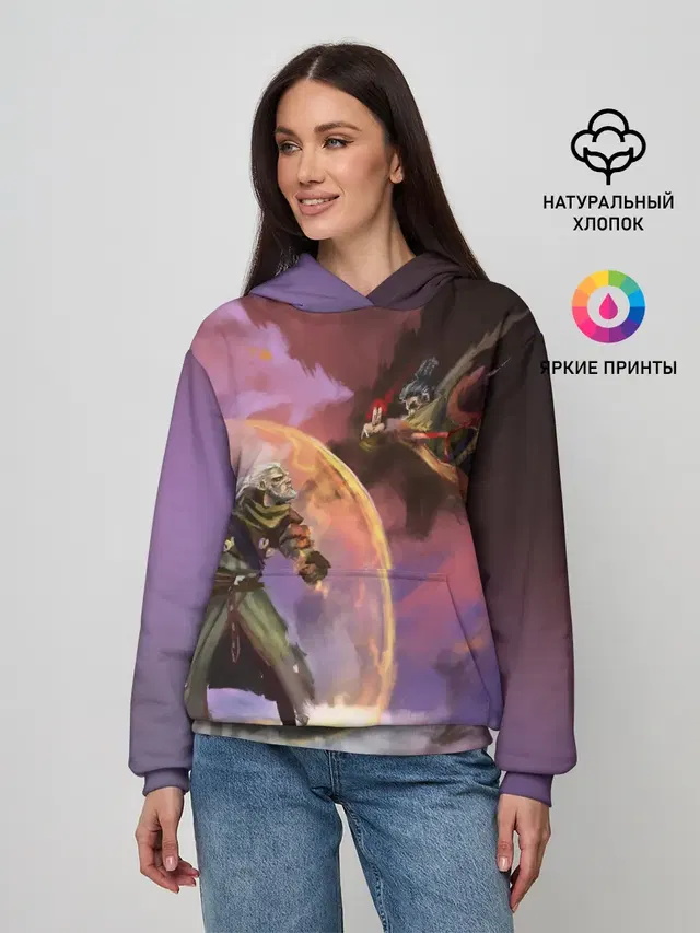 Ведьмак и Секиро