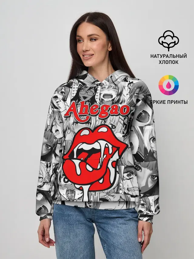 Женское худи