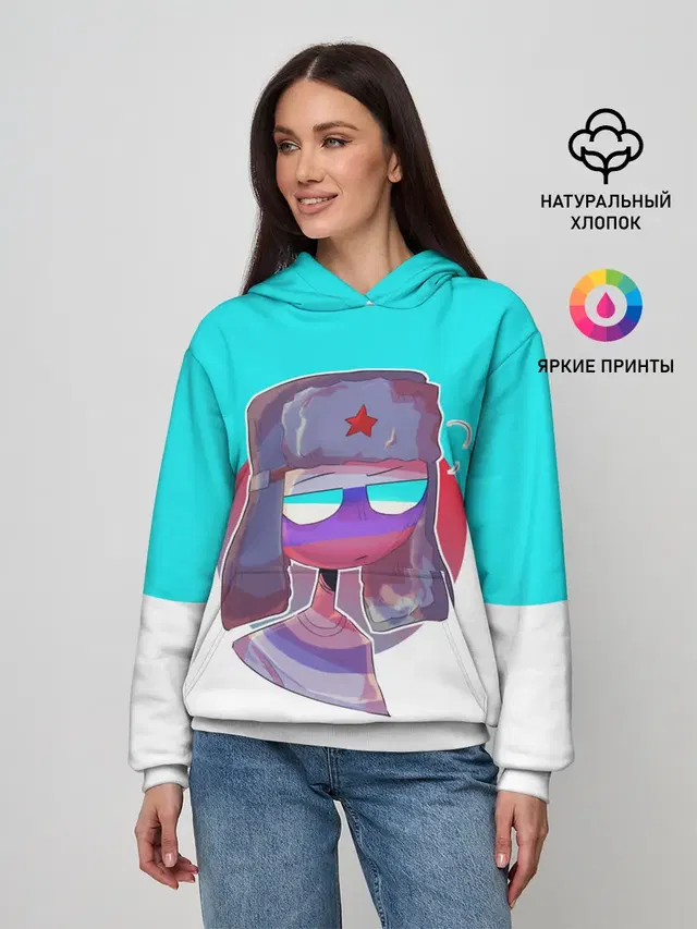 CountryHumans - Россия
