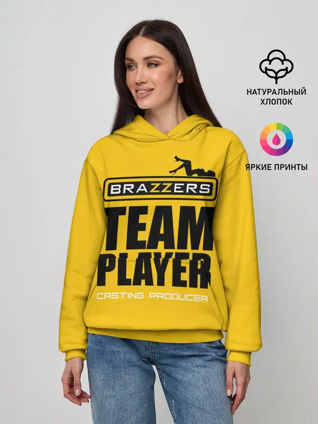 Brazzers Team player