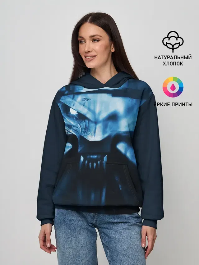 Женское худи