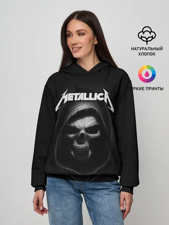 Женское худи