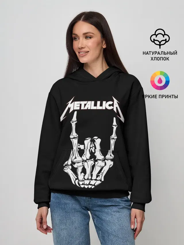 Женское худи