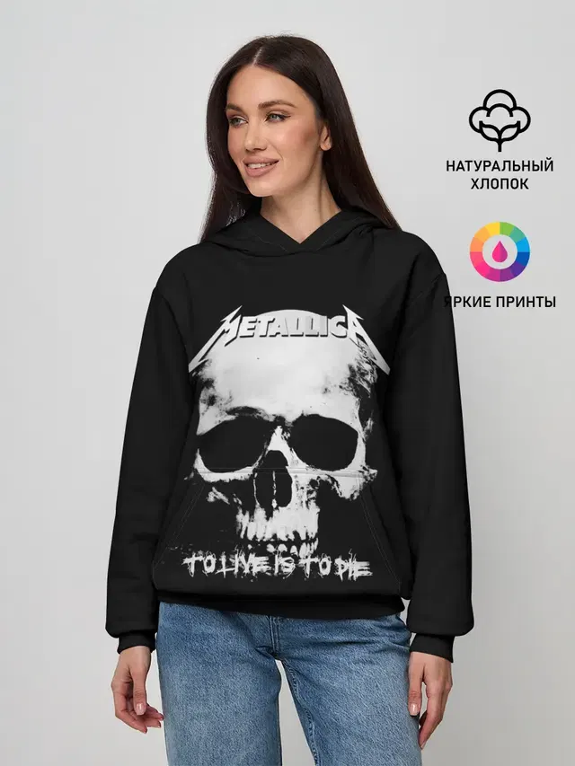 Женское худи
