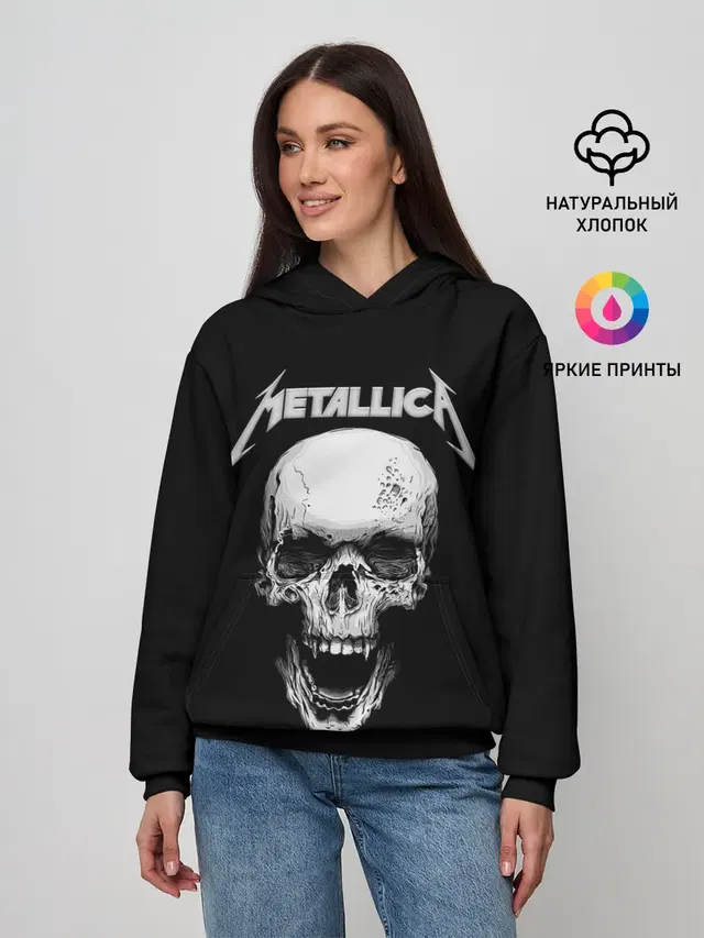 Женское худи