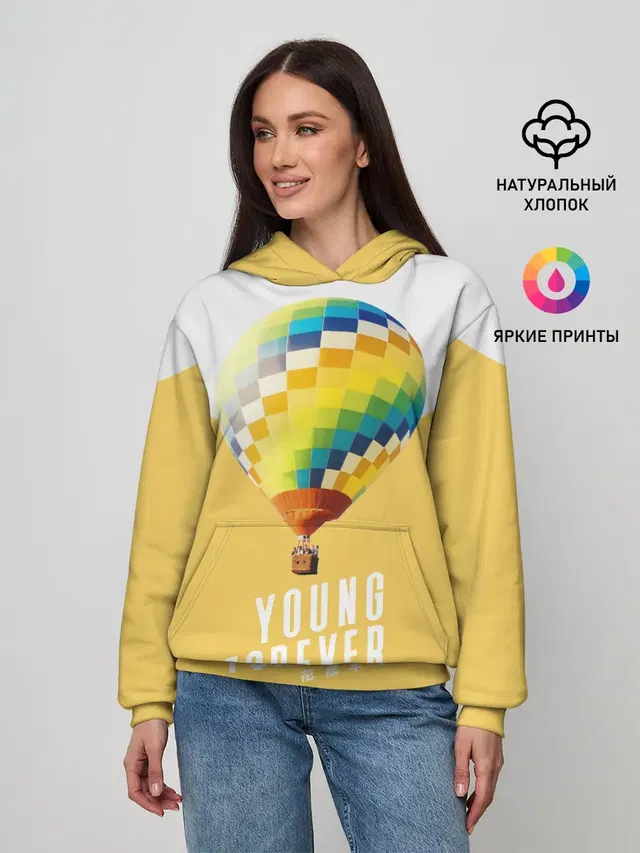 BTS Young Forever