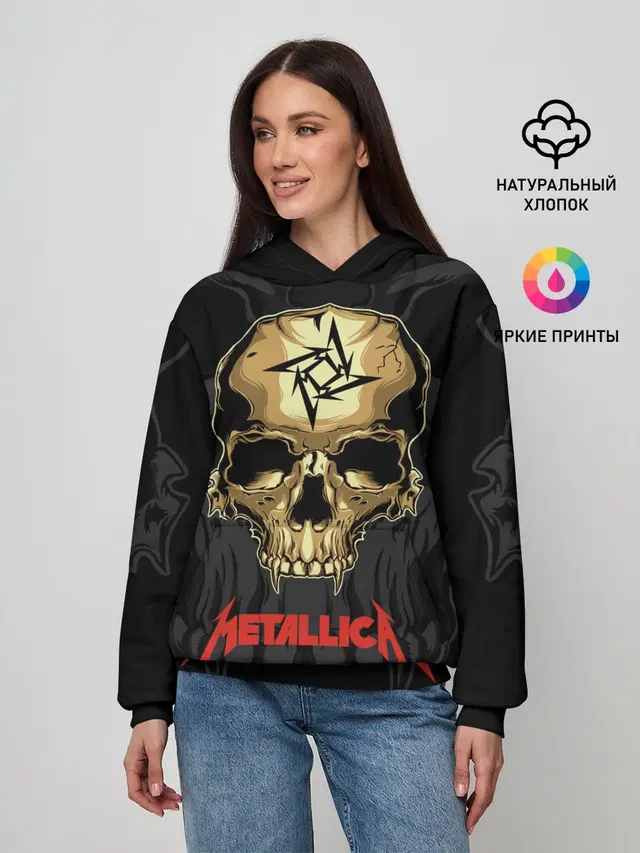 Женское худи
