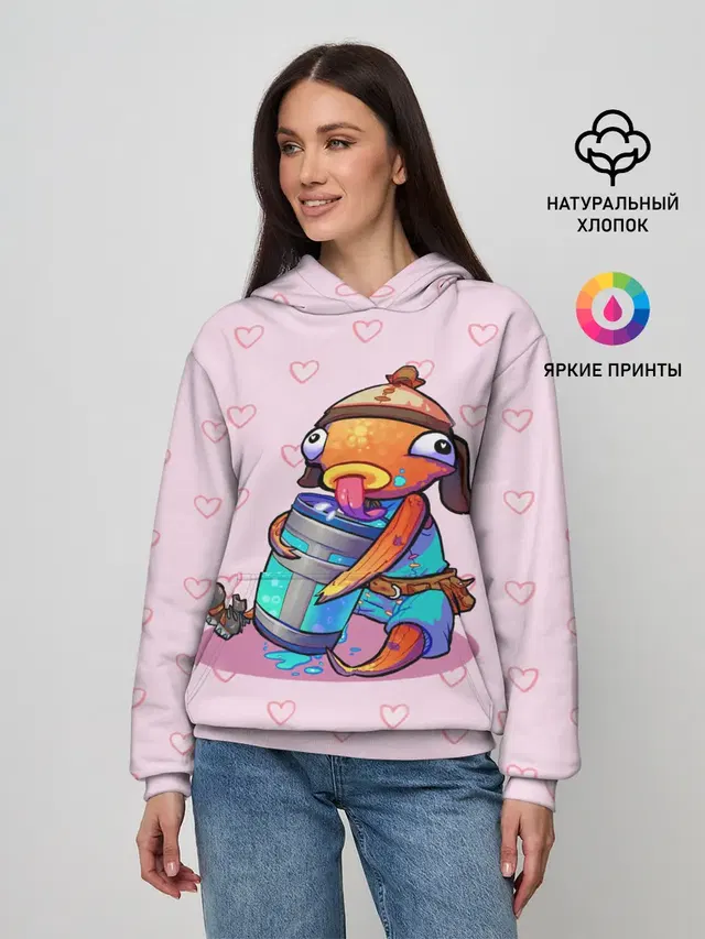Рыба Фортнайт
