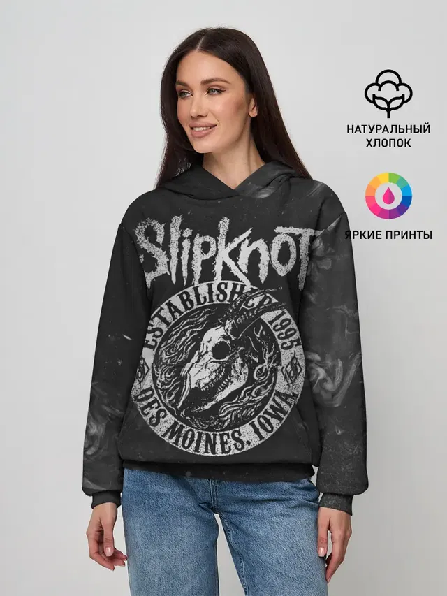 Женское худи