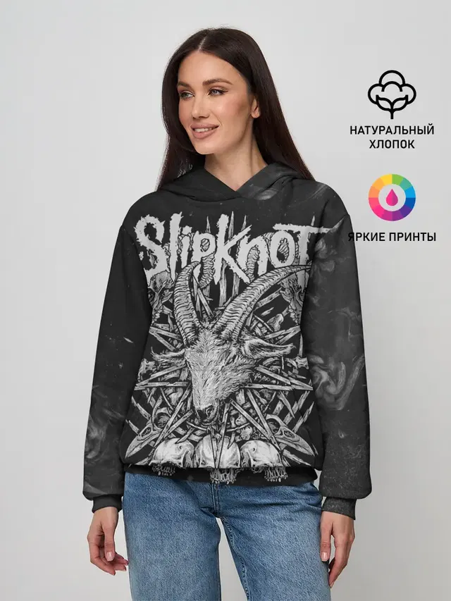 Женское худи