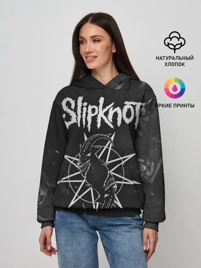 Женское худи
