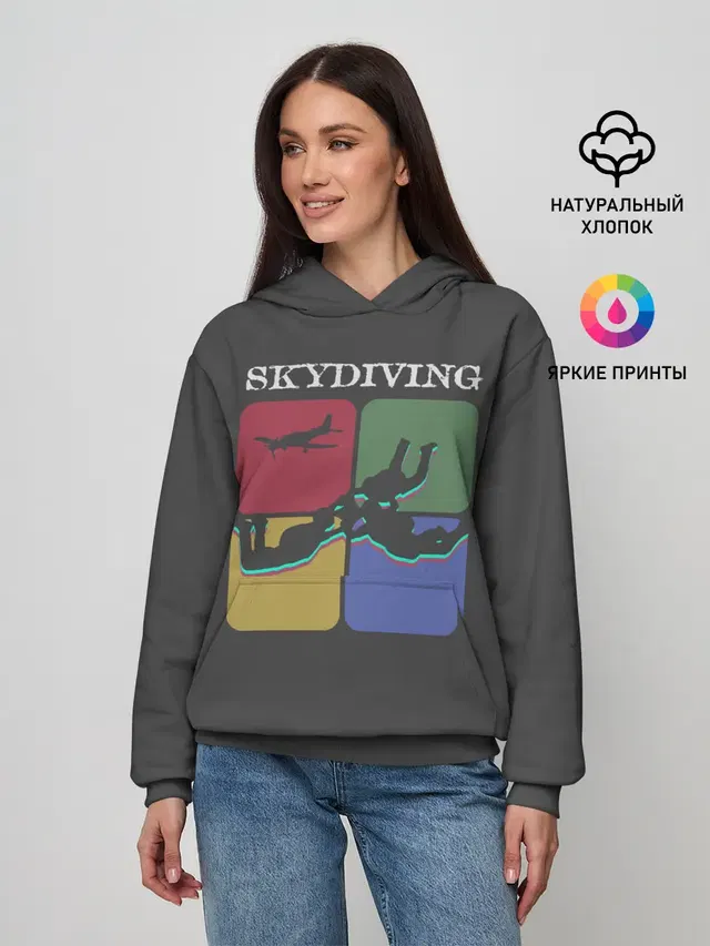Skydiving