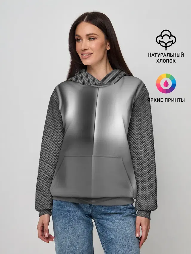 Доспехи рыцаря