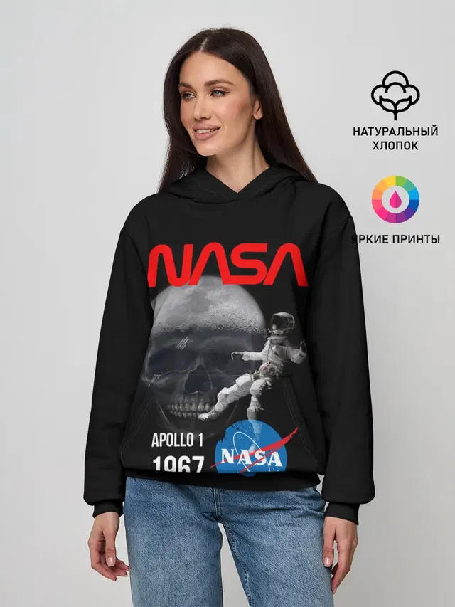 Женское худи
