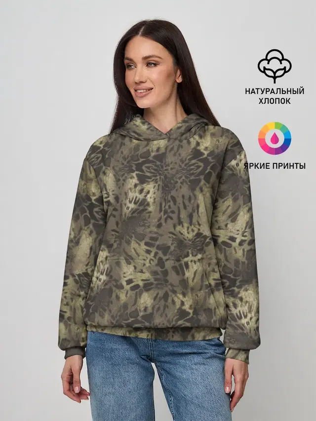 Камуфляж Prym1 Woodlands Camo