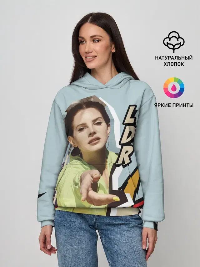 LANA DEL RAY - NFR!