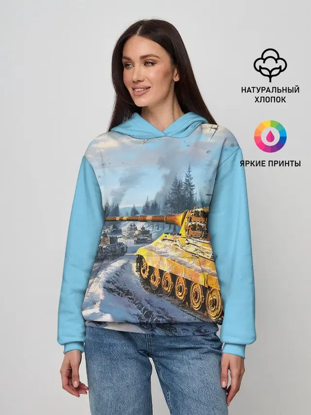 СОВЕТСКИЙ ТАНК