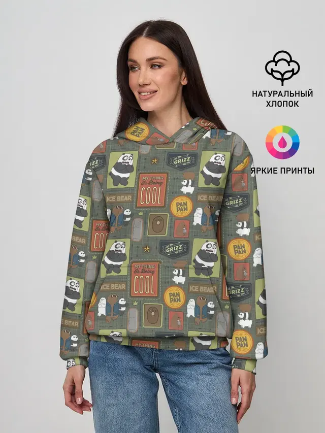Клевые медведи