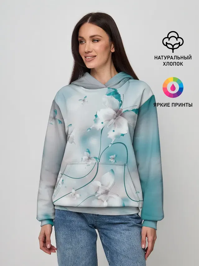 бабочки