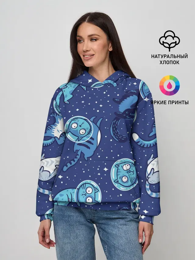 Кот Космонавт