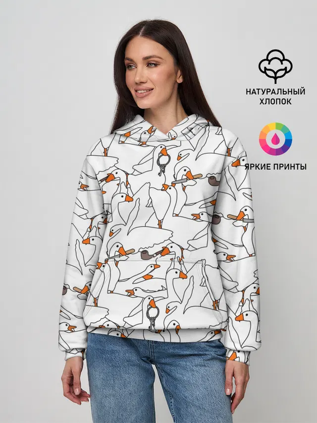 Злой гусь