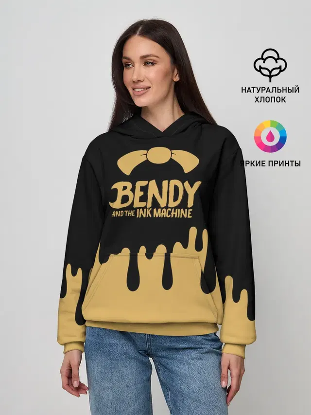 Bendy And The Ink Machine