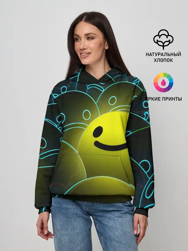 НЕОНОВЫЕ СМАЙЛЫ