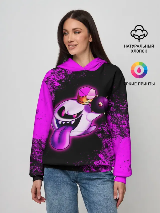 Женское худи
