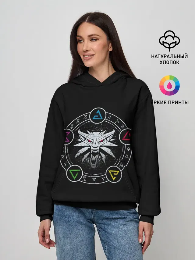 Ведьмачьи Знаки