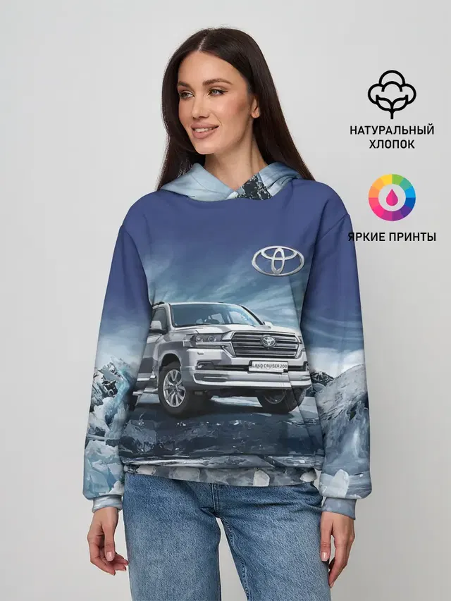 Land Cruiser 200