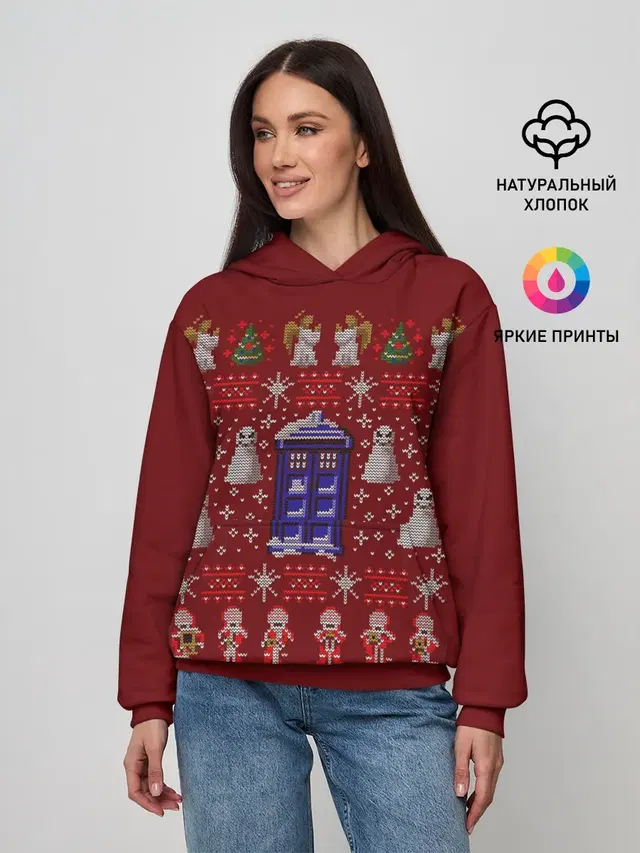 Новогодний Doctor Who