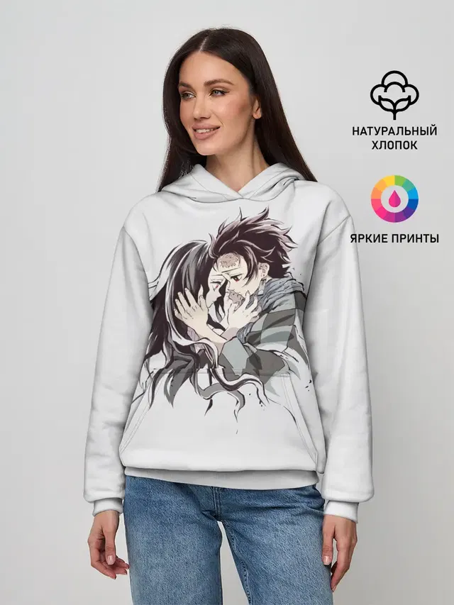 Kimetsu no Yaiba поцелуйчики