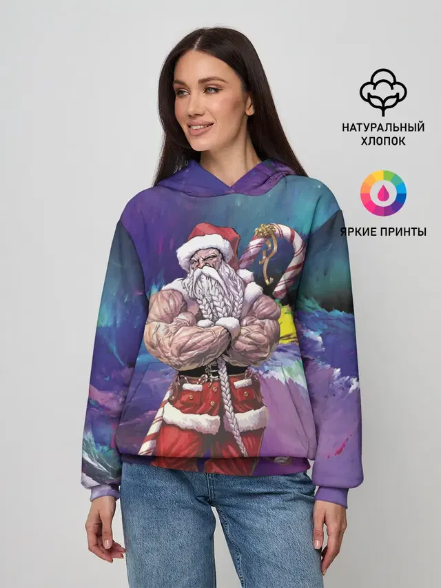 Крутой дед