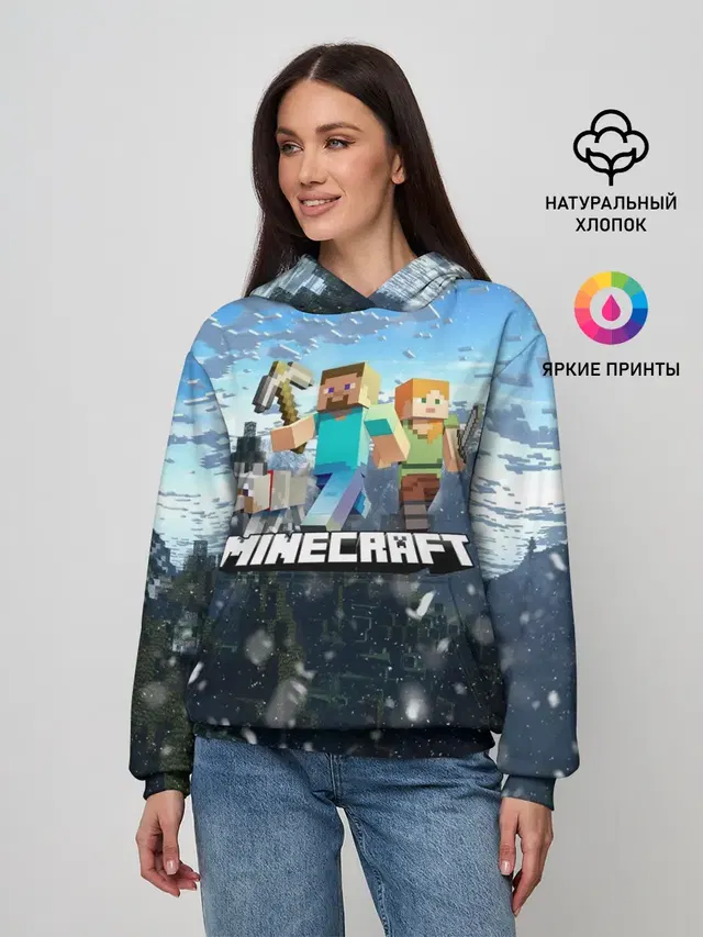 Minecraft / Майнкрафт
