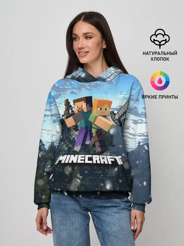 Minecraft / Майнкрафт
