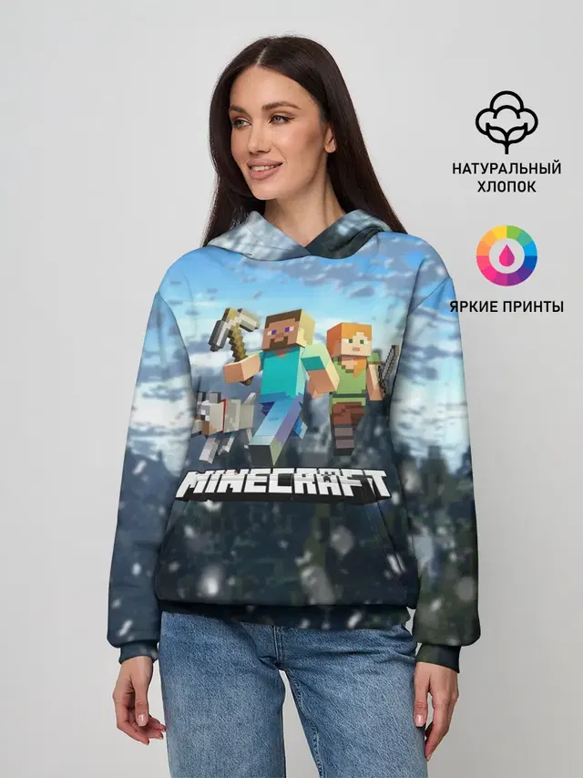 Minecraft / Майнкрафт