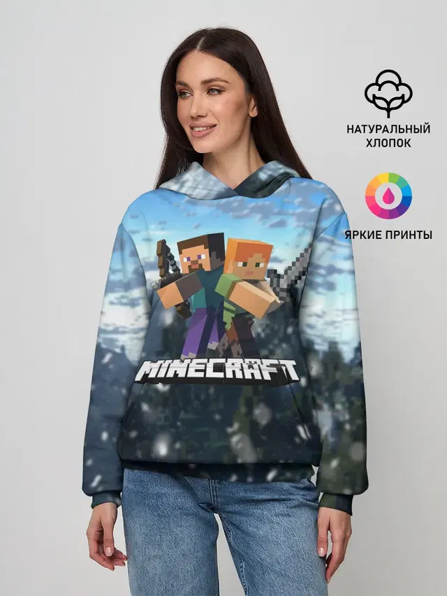 Minecraft / Майнкрафт