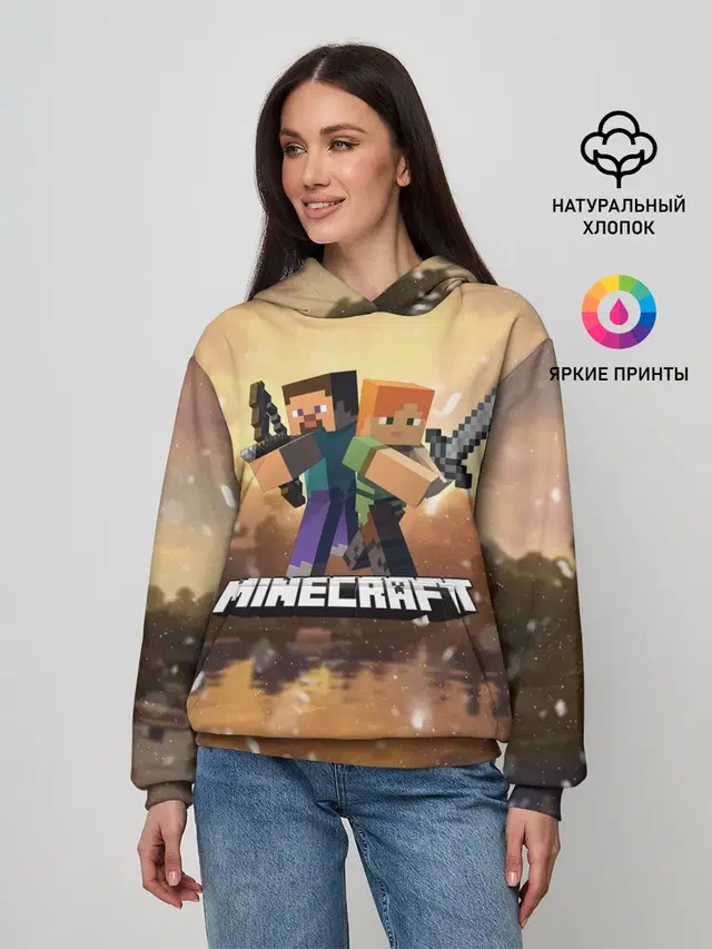 Minecraft / Майнкрафт