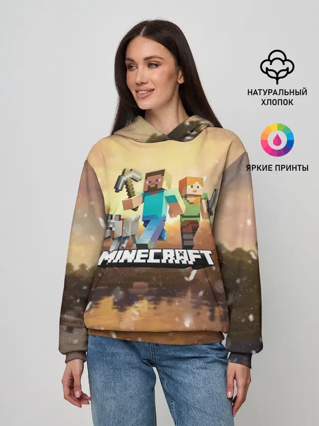 Minecraft / Майнкрафт