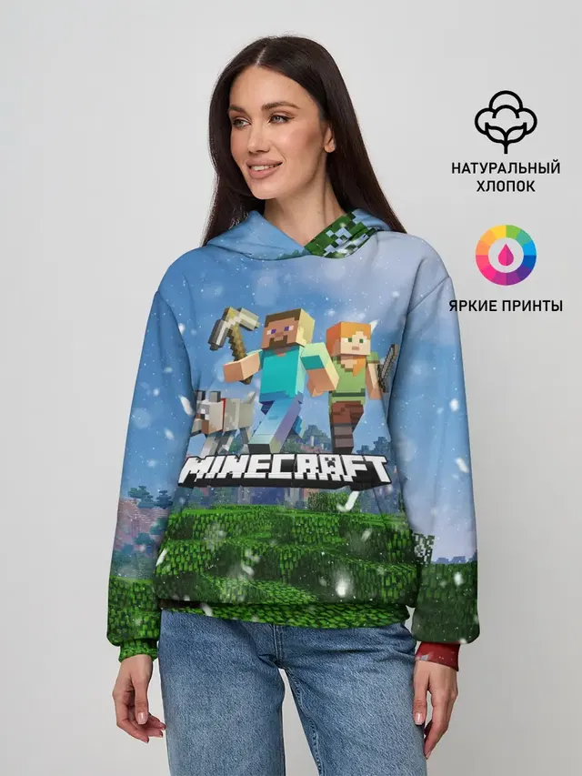 Minecraft / Майнкрафт