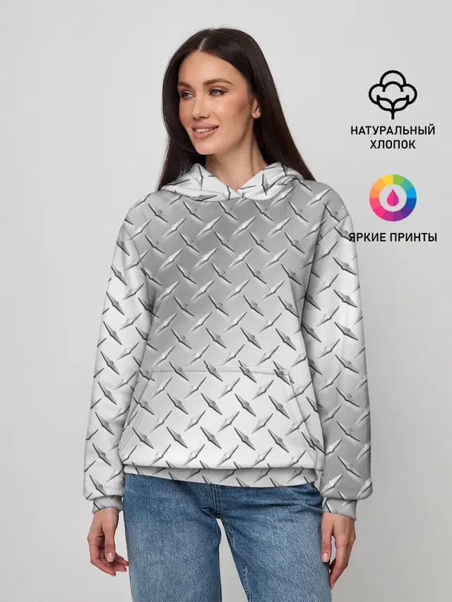 Рифлёный металл