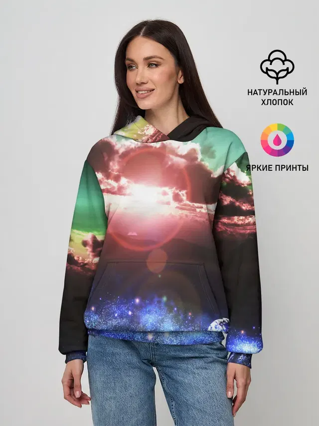 ЗАКАТ НОЧНОЙ
