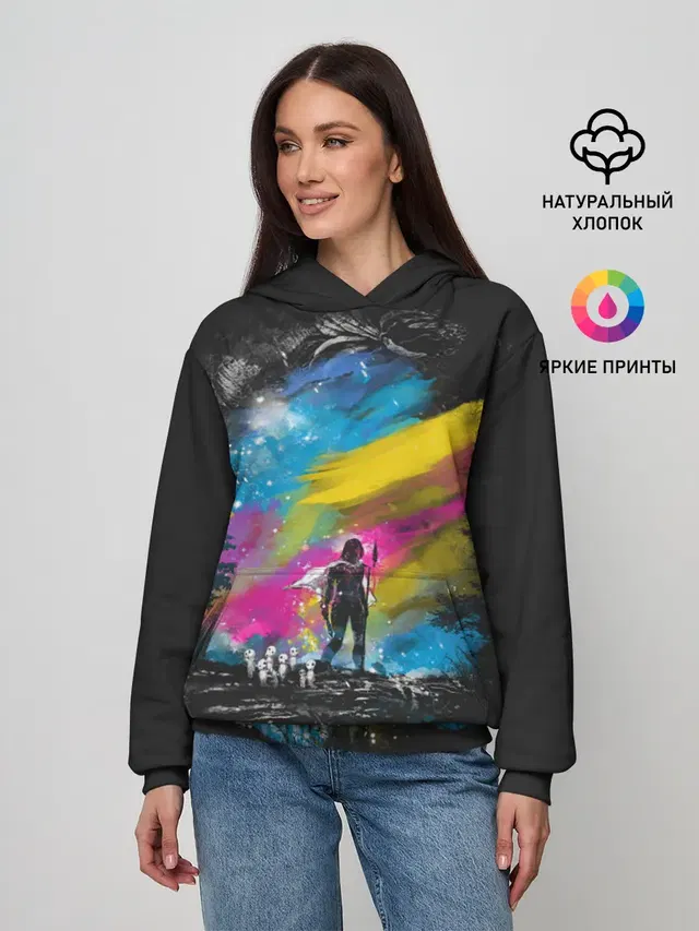 Принцесса Мононоке