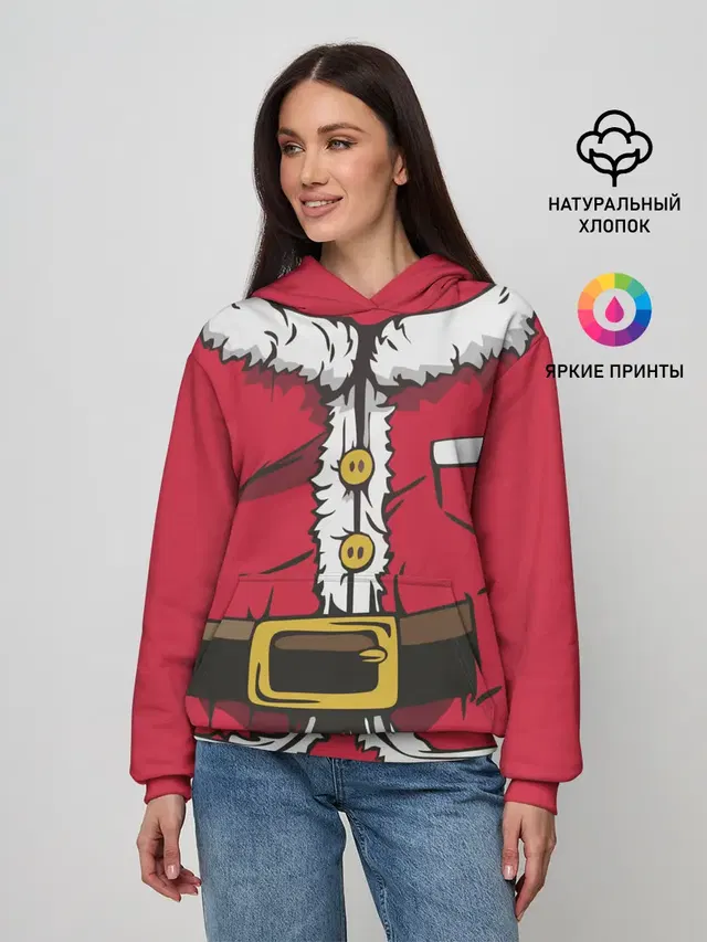 Женское худи