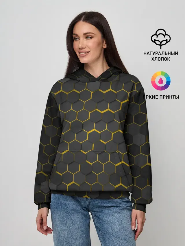 OCTAGON желтый