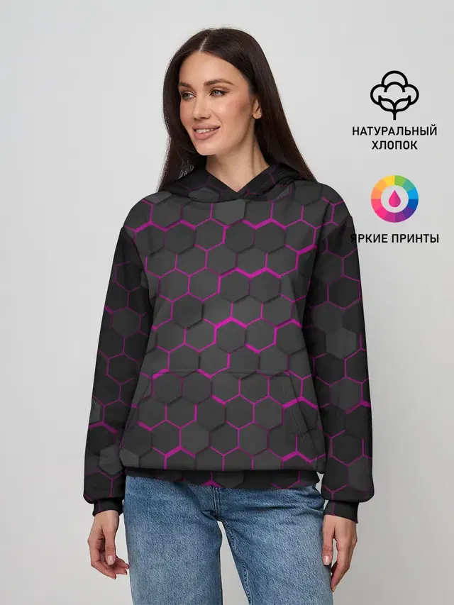 OCTAGON розовый