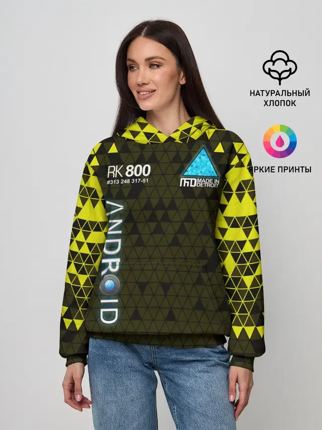 DETROIT: BECOME HUMAN.