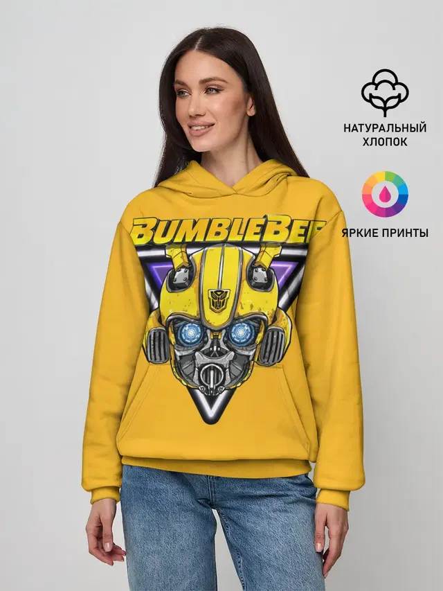 Трансформеры Bumblebee